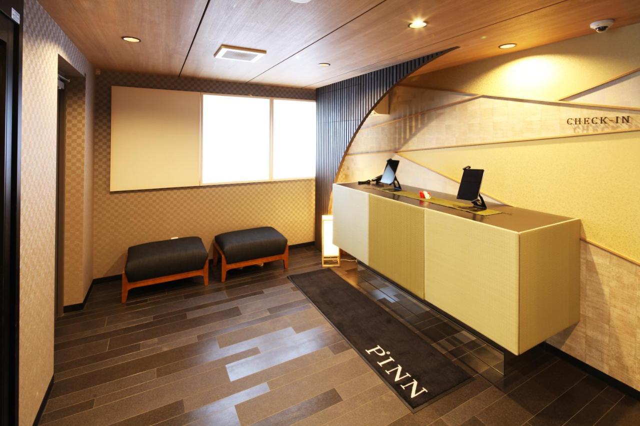 Pinn-S7W11 Sapporo Exterior foto
