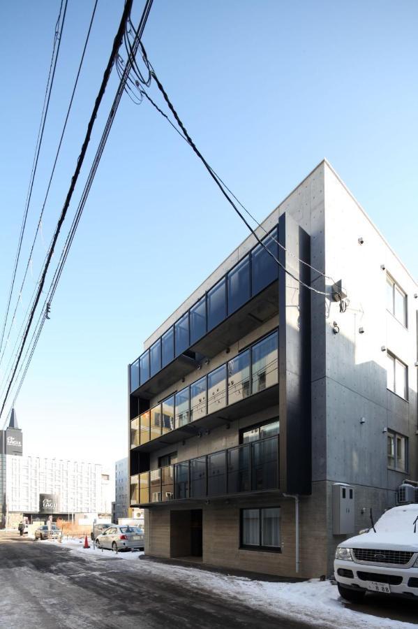 Pinn-S7W11 Sapporo Exterior foto