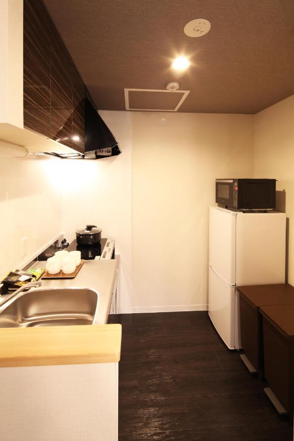 Pinn-S7W11 Sapporo Exterior foto